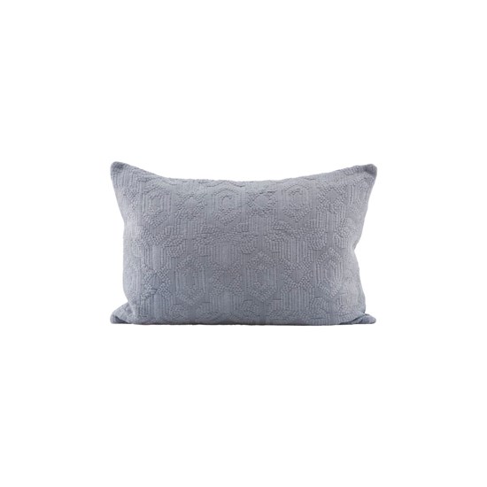 Povlak na polštář 60x40 cm SIXTY šedý_4