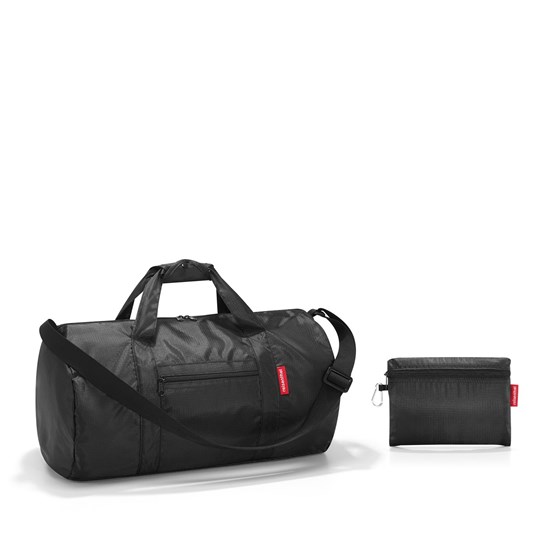 Skládací taška Mini Maxi Duffelbag black_4