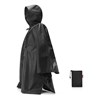 Skládací pláštěnka Mini Maxi Poncho black_4