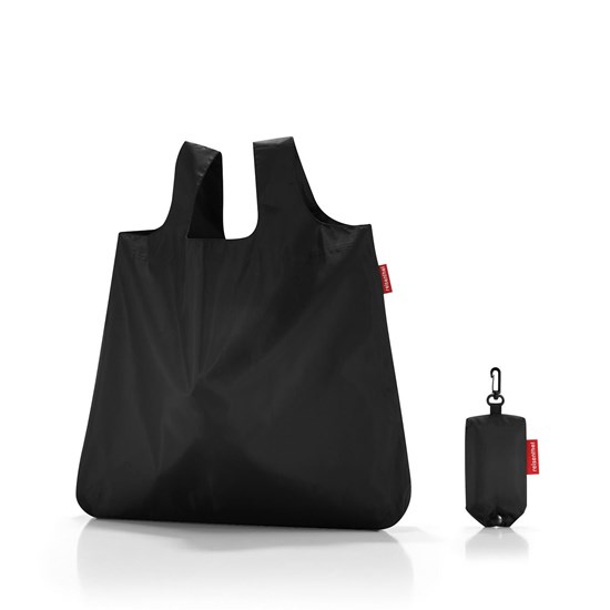 Skládací taška Mini Maxi Shopper black_4