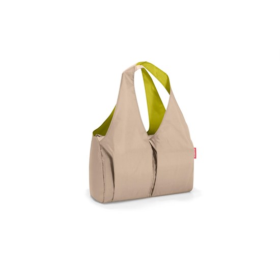 Skládací taška HAPPYBAG taupe_1