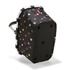 Nákupní košík Carrybag dots_3
