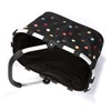 Nákupní košík Carrybag dots_2