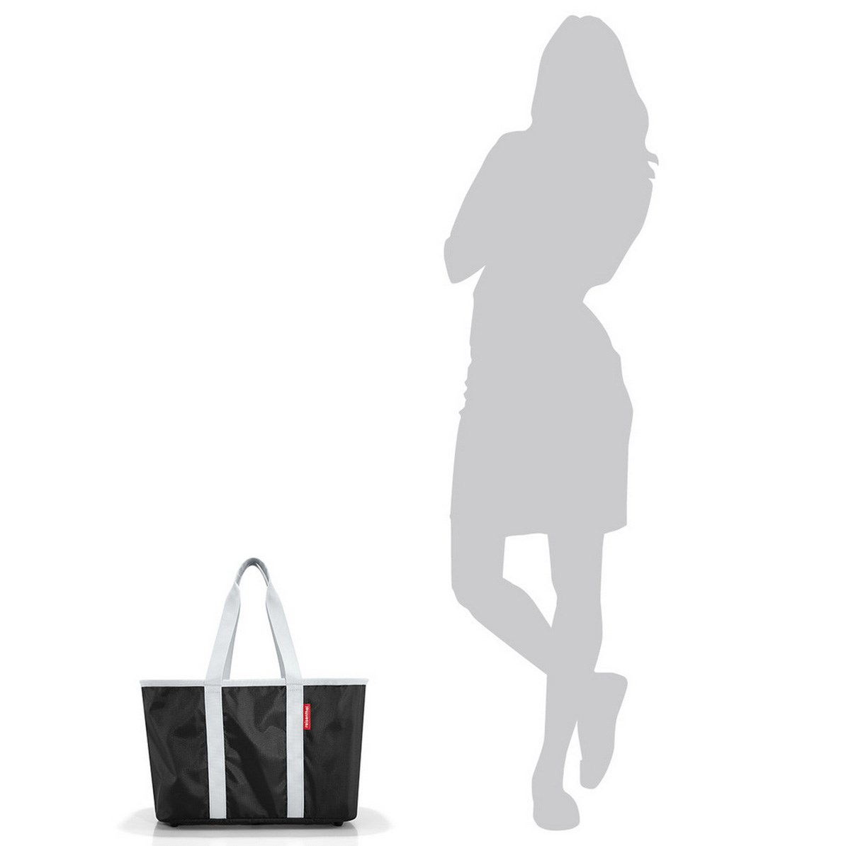 Skládací košík M.M.BASKET black_1