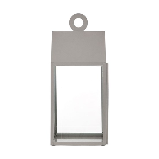 Lucerna RING šedá 47cm_0