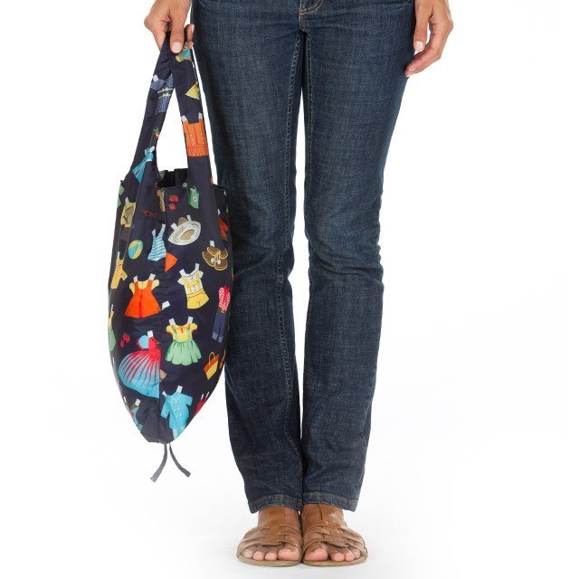 Nákupní taška Envirosax Paper Dolls_0