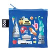 Skládací nákupní taška LOQI - HEY STUDIO_0