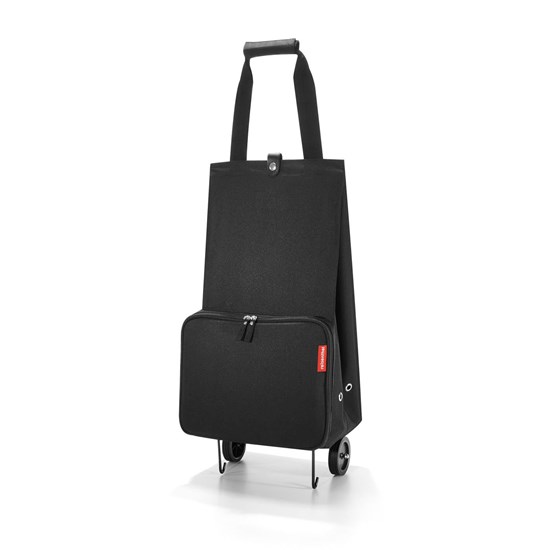 Taška na kolečkách Foldabletrolley black_3