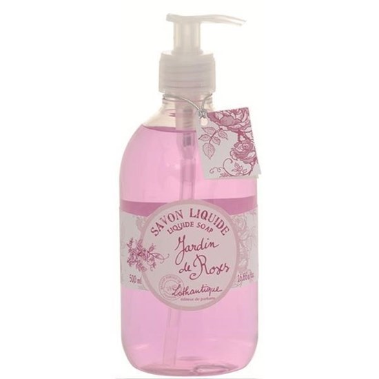 Tekuté mýdlo 500ml RŮŽE_0