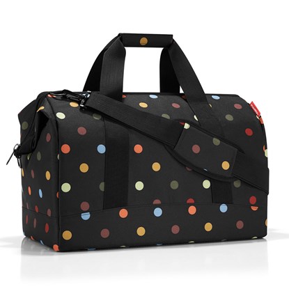 Cestovní taška Allrounder L dots_7