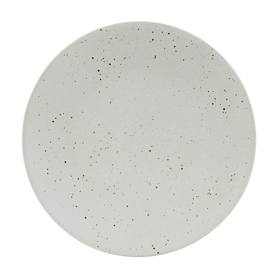 Dezertní talíř MAT šedý 23cm_0