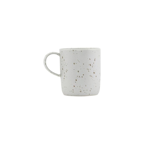 Hrnek MAT šedý 10cm_0