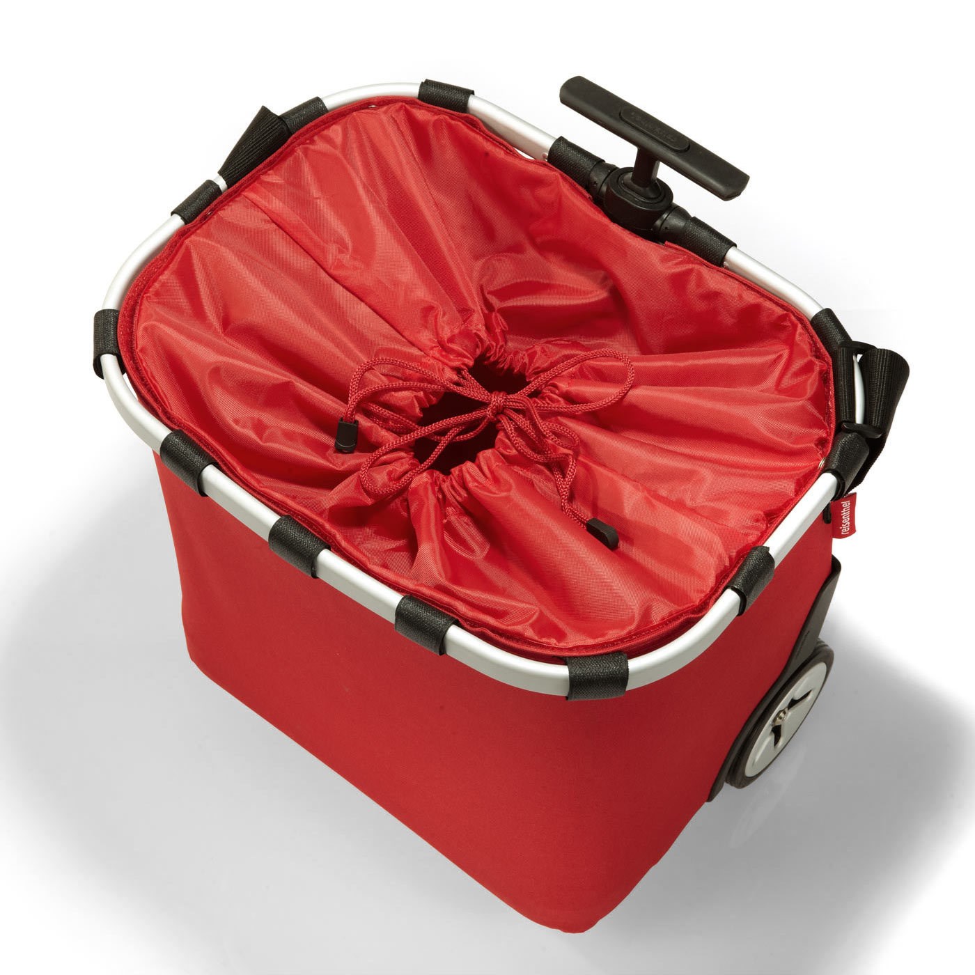 Taška na kolečkách Carrycruiser red_0