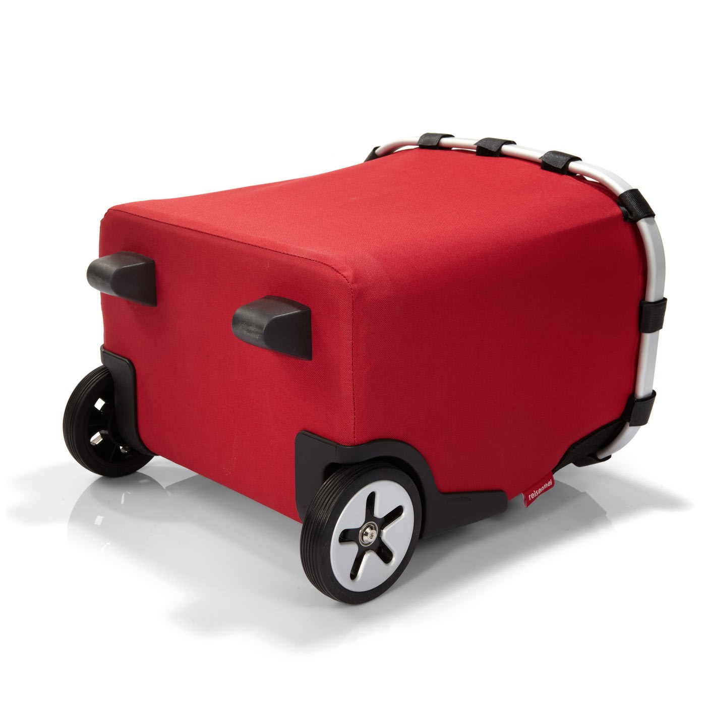 Taška na kolečkách Carrycruiser red_2
