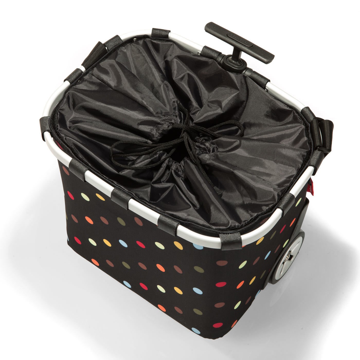 Taška na kolečkách Carrycruiser dots_0