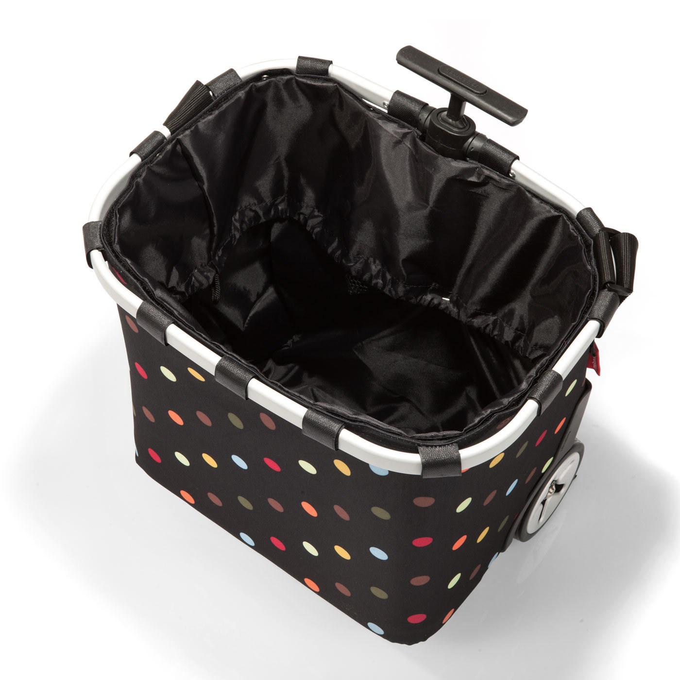 Taška na kolečkách Carrycruiser dots_1