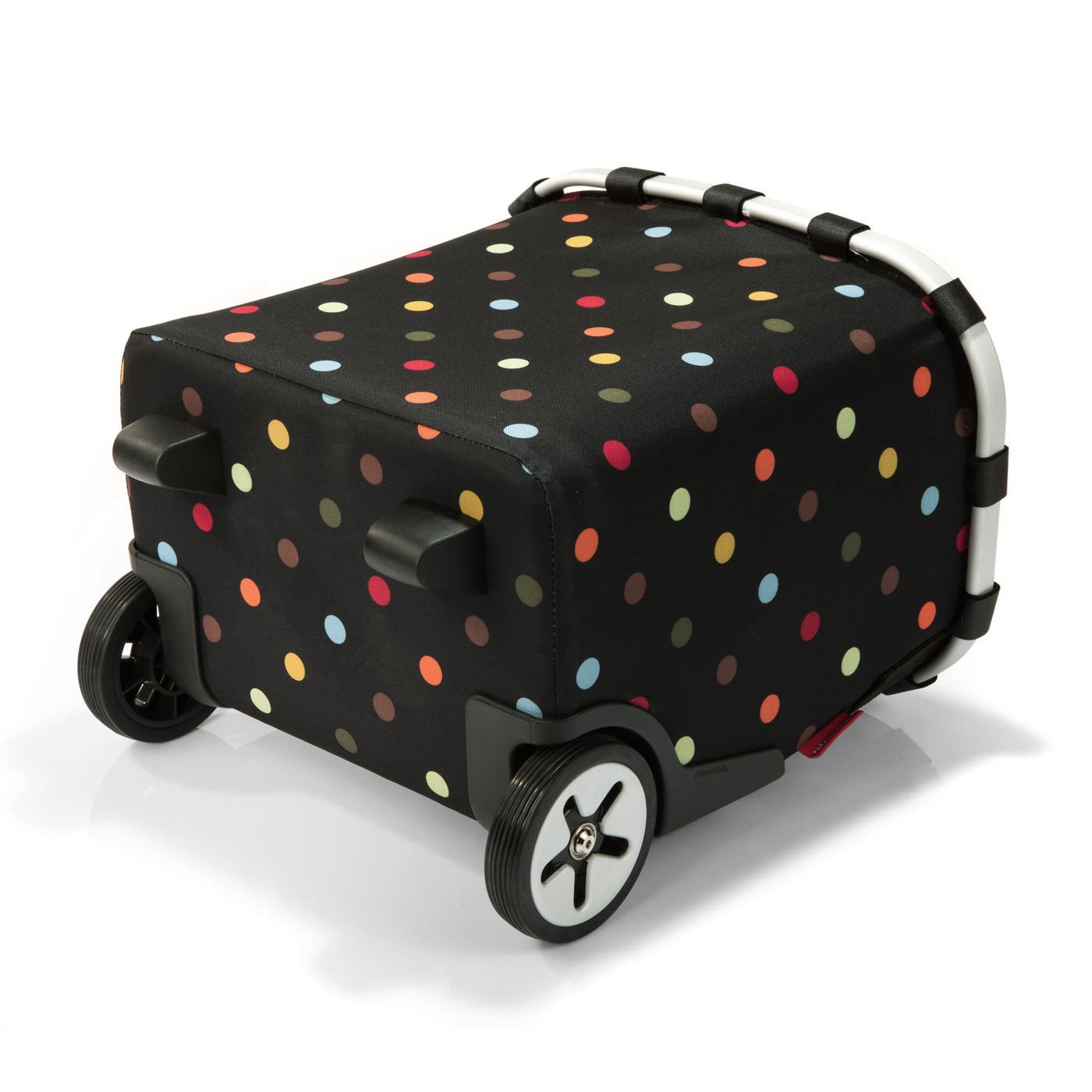 Taška na kolečkách Carrycruiser dots_2