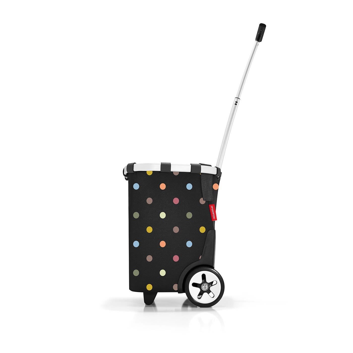 Taška na kolečkách Carrycruiser dots_3
