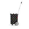 Taška na kolečkách Carrycruiser dots_3