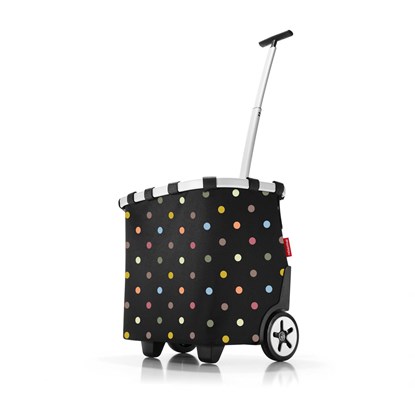 Taška na kolečkách Carrycruiser dots_8