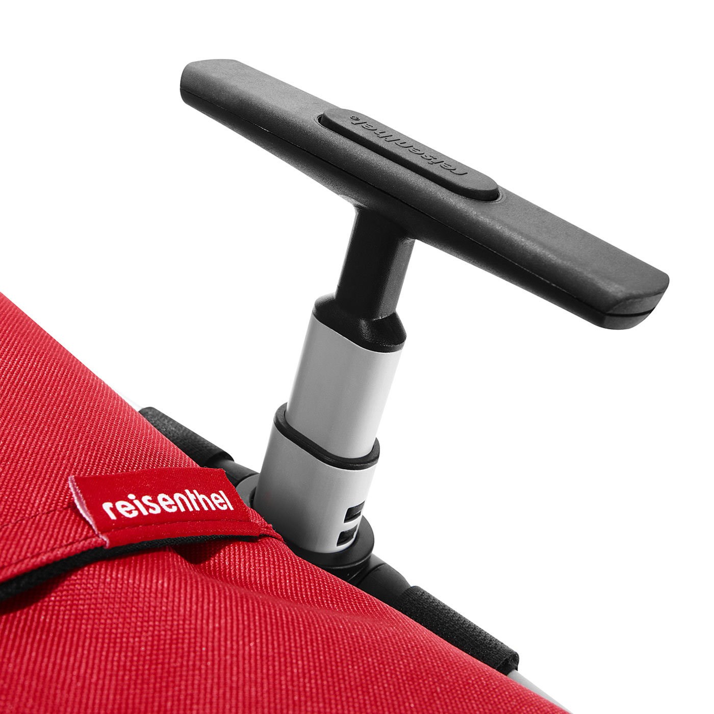 Termotaška na kolečkách Carrycruiser ISO red_1