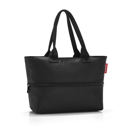 Chytrá taška přes rameno Shopper e1 black_7