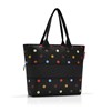 Chytrá taška přes rameno Shopper e1 dots_0