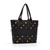 Chytrá taška přes rameno Shopper e1 dots_0