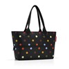 Chytrá taška přes rameno Shopper e1 dots_6