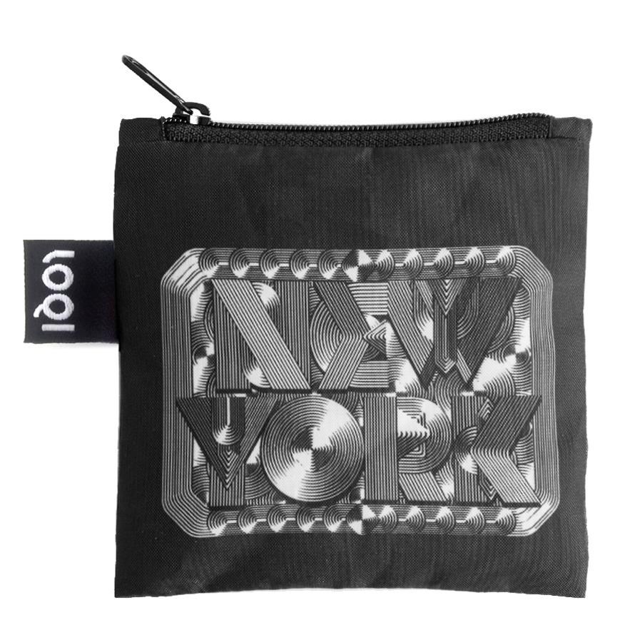 Skládací nákupní taška LOQI - SAGMEISTER_0