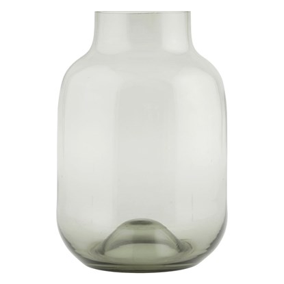 Váza SHAPED šedá 25,4 cm (Wl0144)_2