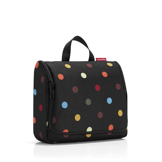 Kosmetická taška Toiletbag XL dots_3