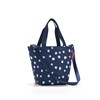Taška / kabelka SHOPPER XS spots navy_1