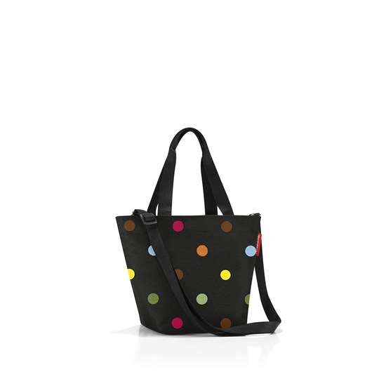 Taška/kabelka Shopper XS dots_6