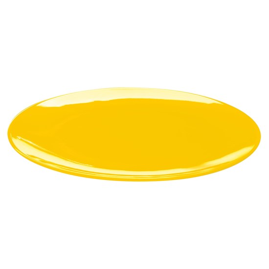 Dezertní talíř COLOUR IT žlutý_0