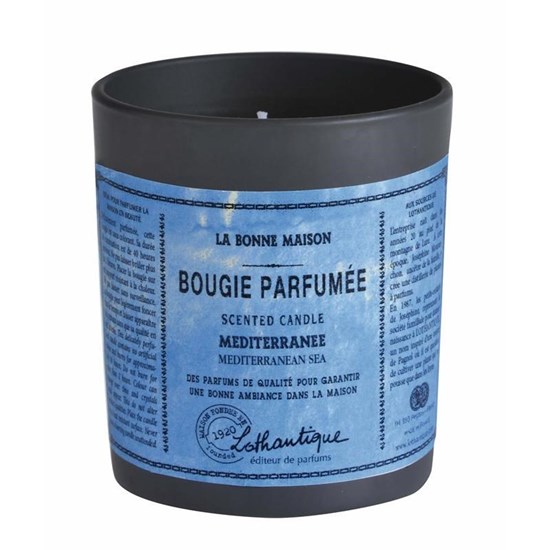 Vonná svíčka 160g Mediterranean sea_0