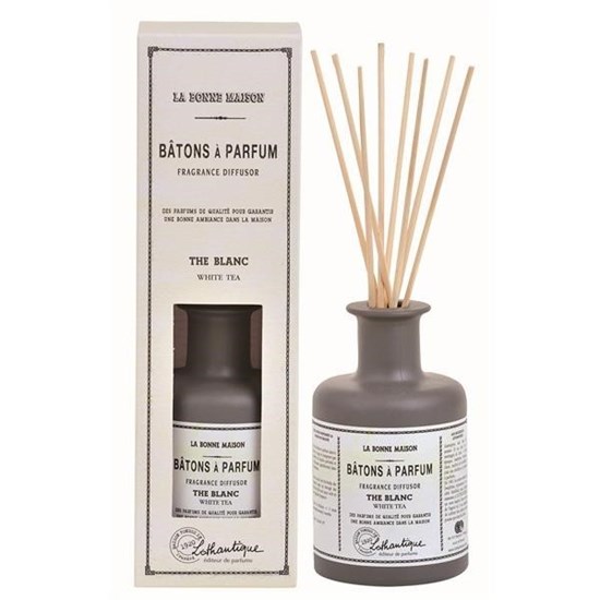 Vonný difuzér 200ml White tea_0