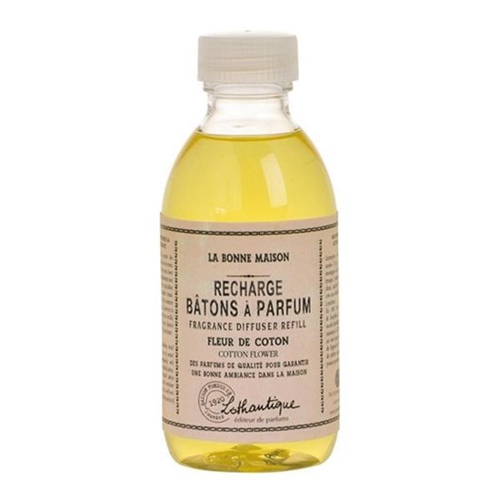 Náhr. náplň difuzéru 200ml Cotton flower_0