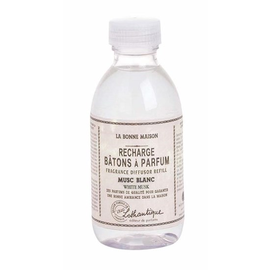 Náhr. náplň difuzéru 200ml White musk_0