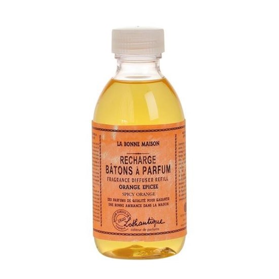 Náhr. náplň difuzéru 200ml Spicy orange_0