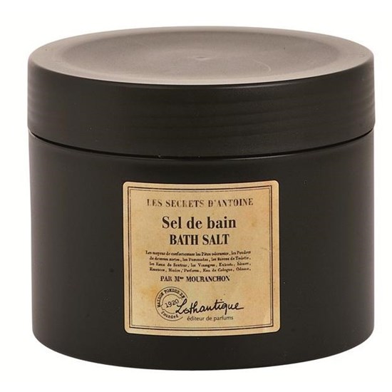 Sůl do koupele 600g L.S.D`Antoine_0