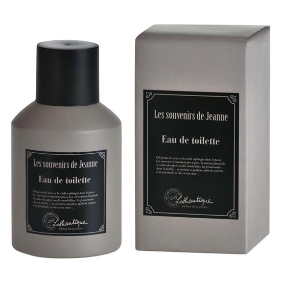 Eau de toilette 85° 100ml L.S.D JEANNE_0