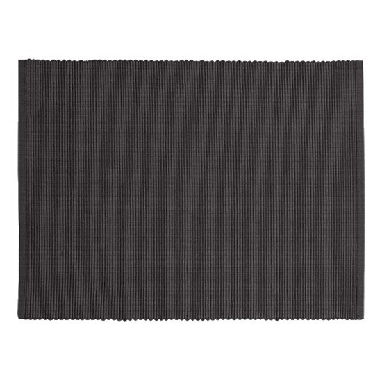 Prostírání 35x46 UNI - černá_0