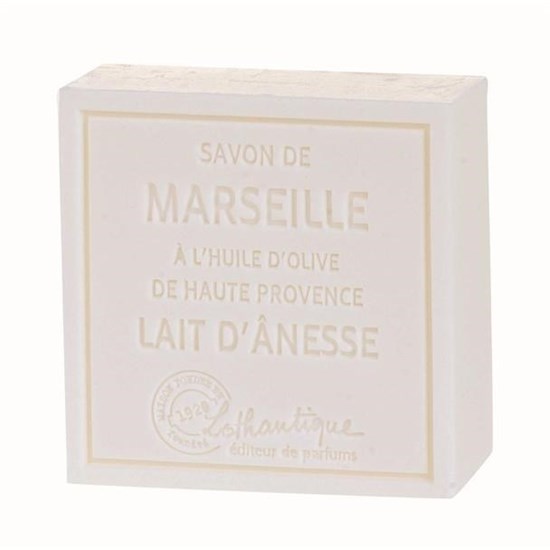 Marseillské mýdlo Donkey milk 100g_0