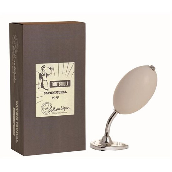Mýdlo 260g + držák na stěnu TOUR BRILLE_0