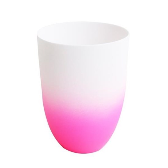 Váza NEON pink_0