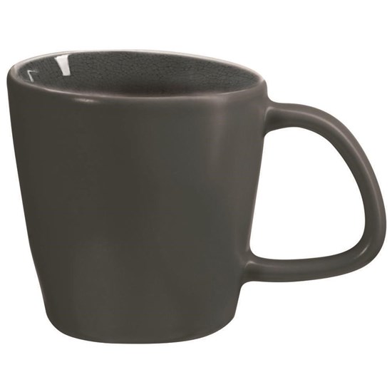 Hrnek s uchem 300ml šedý_0