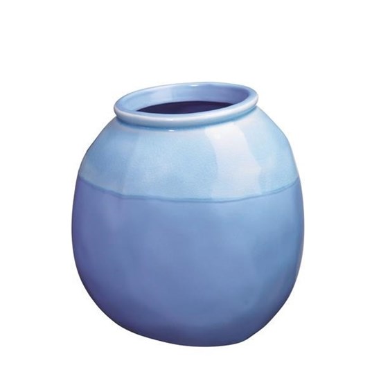 Dóza na olivy 11 cm modrá_0