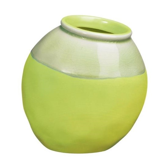 Dóza na olivy 15 cm pistáciová_0