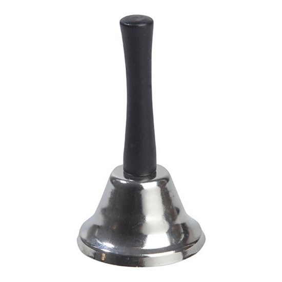 Zvoneček s rukojetí 11,5 cm_0